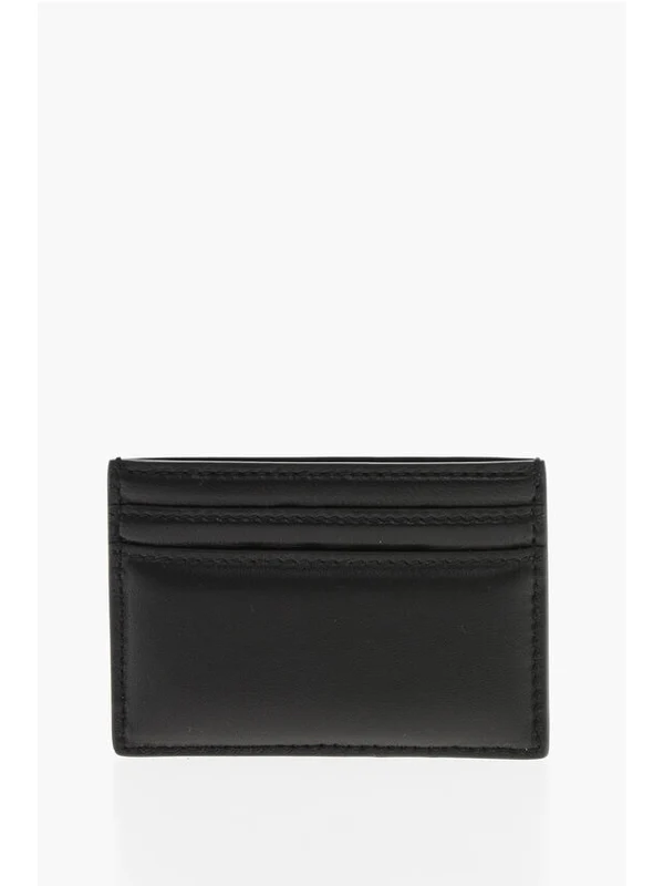 Alexander Mcqueen Black Card Holders - Image 2