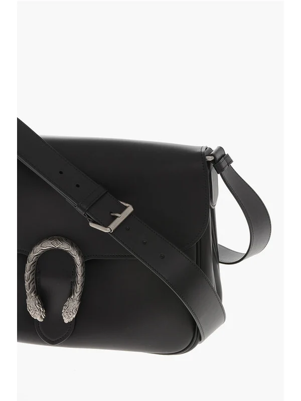 Gucci Black Cross Bags - Image 3
