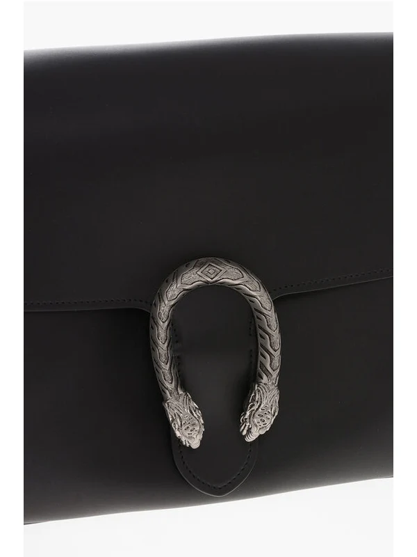 Gucci Black Cross Bags - Image 4
