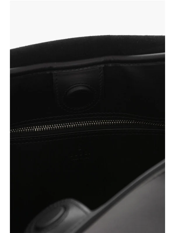 Gucci Black Cross Bags - Image 5