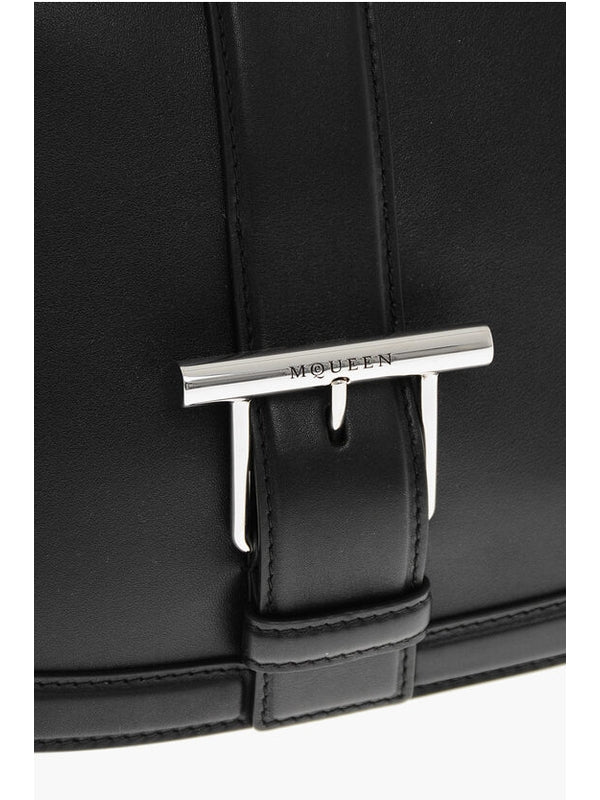 Alexander Mcqueen Black Crossbody & Shoulder Bags - Image 4