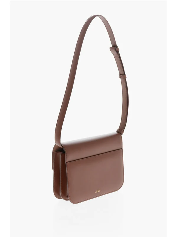 A.P.C. Brown Crossbody & Shoulder Bags - Image 2