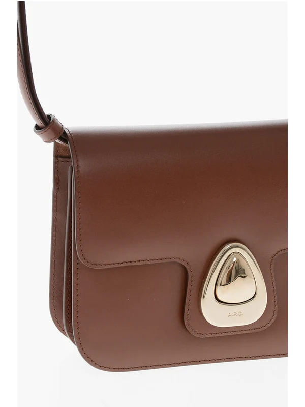 A.P.C. Brown Crossbody & Shoulder Bags - Image 3