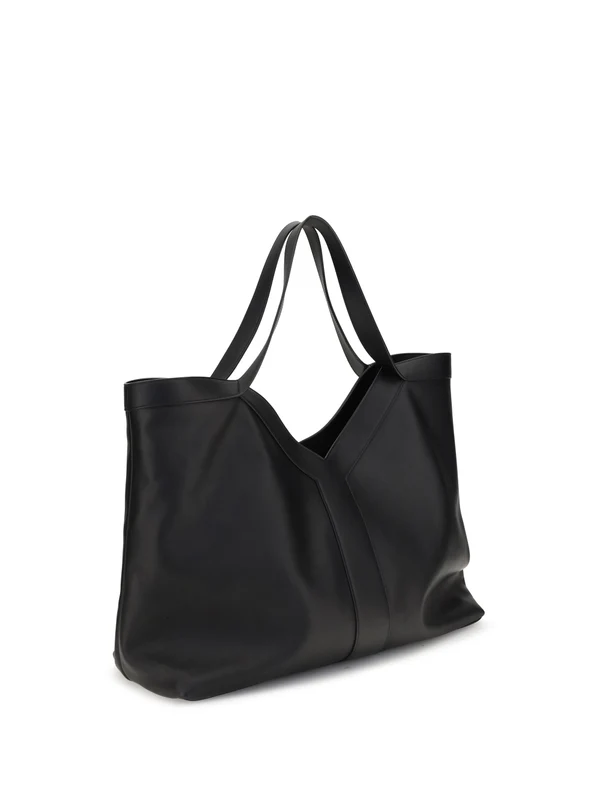 Saint Laurent Black Tote Bags - Image 2