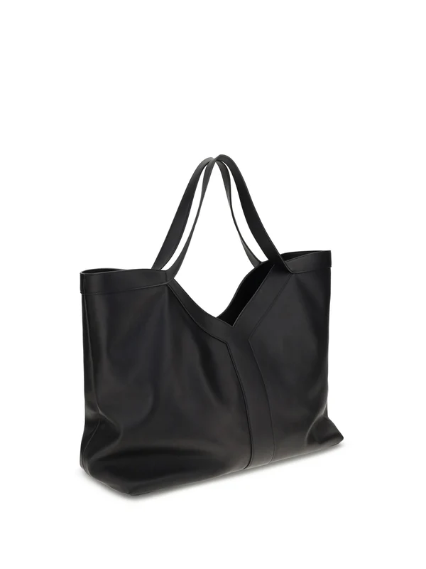 Saint Laurent Black Tote Bags - Image 3