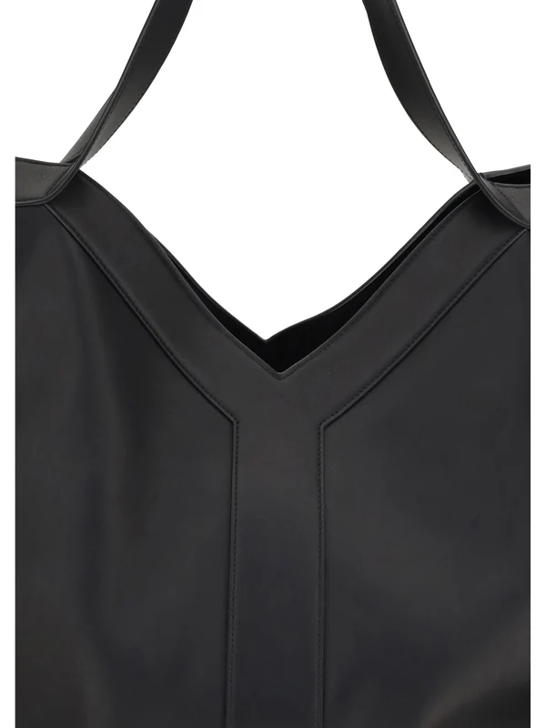 Saint Laurent Black Tote Bags - Image 4