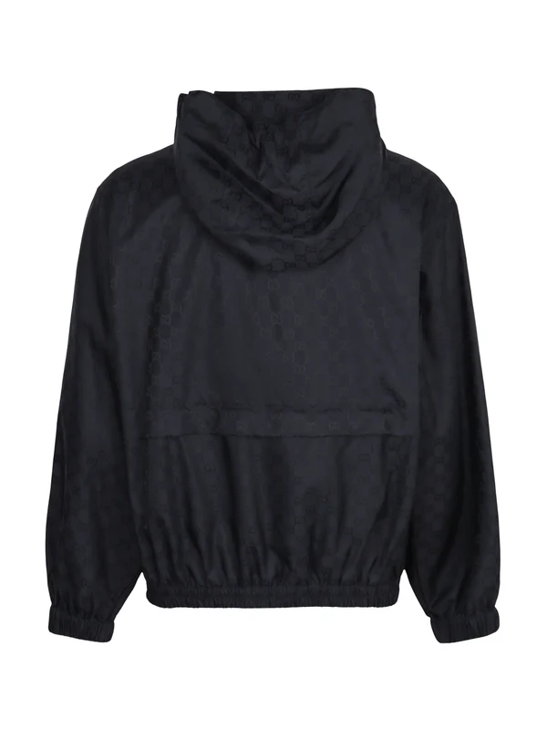 Gucci Navy Jackets - Image 2