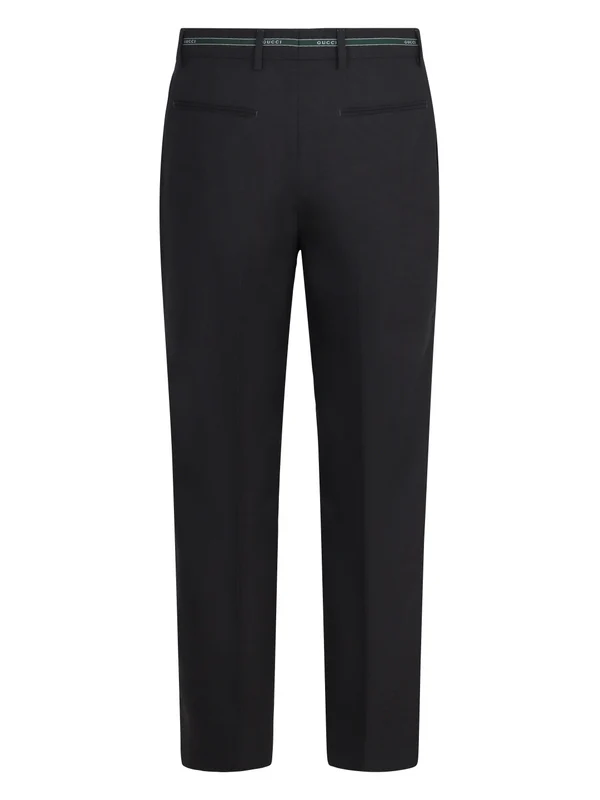 Gucci Grey Trousers - Image 2