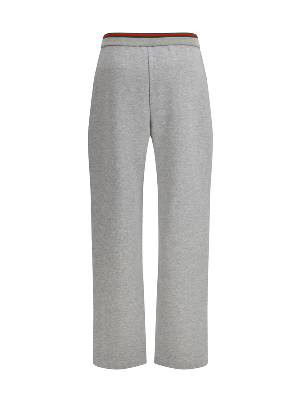 Gucci Grey Casual Pants - Image 2
