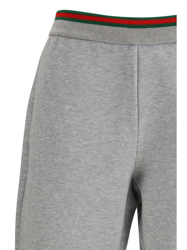 Gucci Grey Casual Pants - Image 3