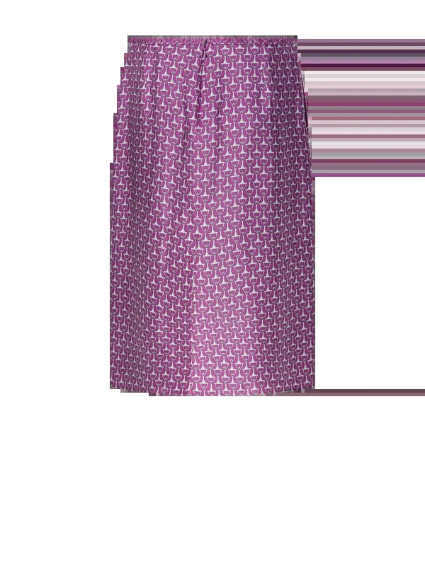 Gucci Purple Skirts - Image 2