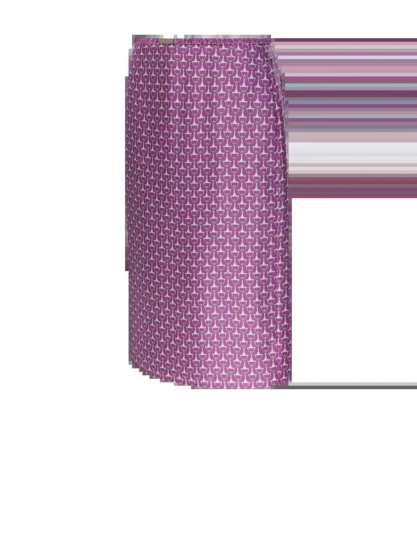 Gucci Purple Skirts - Image 3