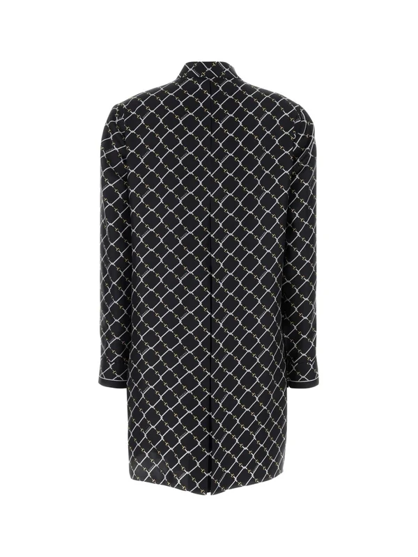 Gucci Black Mini Dress - Image 2