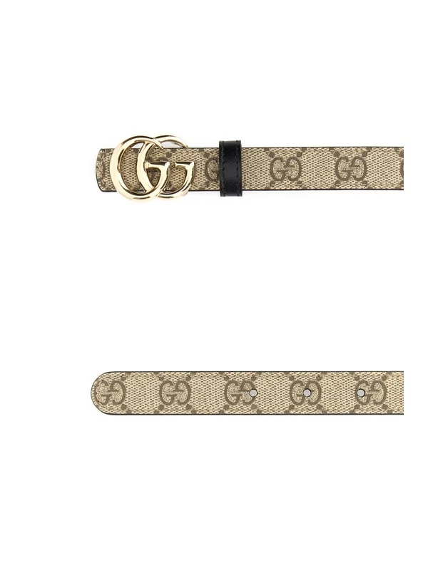 Gucci Beige Other Fabric Belts - Image 2