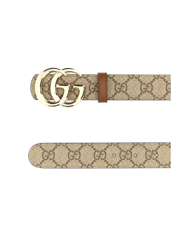 Gucci Beige Other Fabric Belts - Image 2