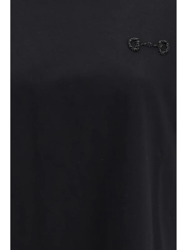 Gucci Black Half Sleeve - Image 3