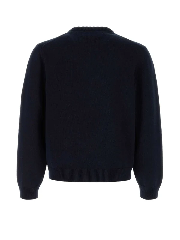 Gucci Navy Sweatshirts - Image 2