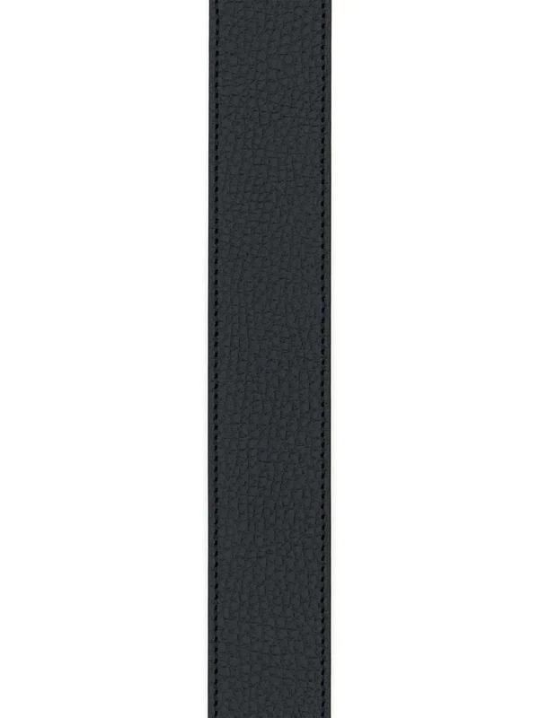 Gucci Black Leather Belts - Image 3