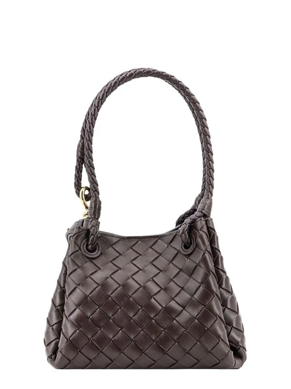 Bottega Veneta Parachute Small Brown Crossbody & Shoulder Bags - Image 2