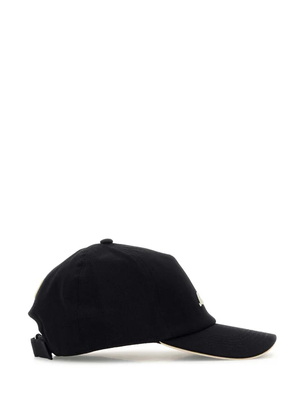 Moncler Black Cap - Image 2