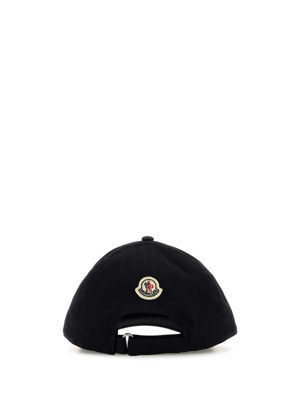 Moncler Black Cap - Image 3