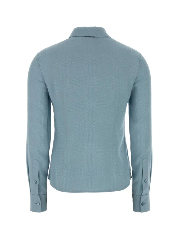 Gucci Blue Shirts & Blouses - Image 2