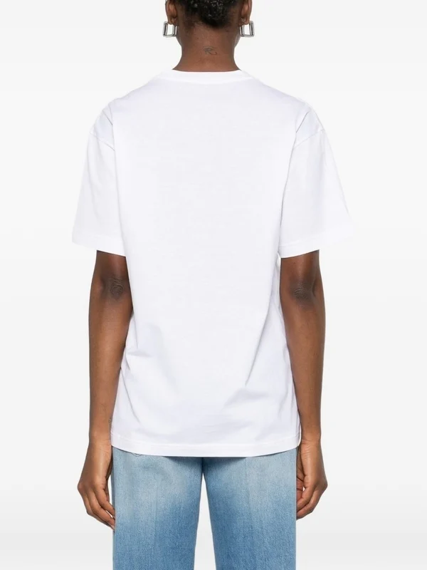 Gucci White Half Sleeve - Image 3