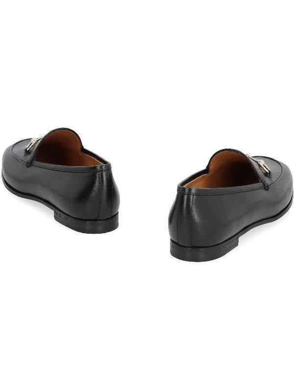 Gucci Black Loafers - Image 3