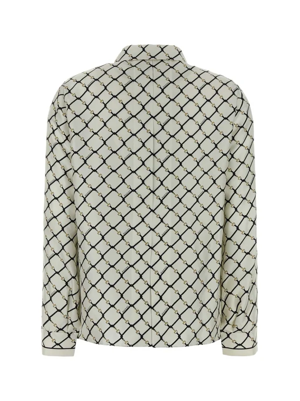 Gucci White Shirts & Blouses - Image 2