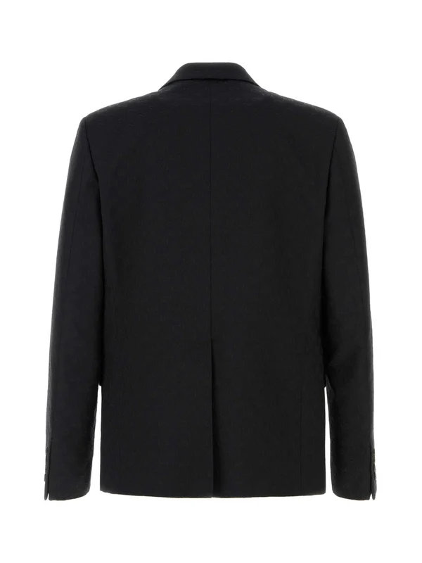 Gucci Black Tailored Jackets - Image 2