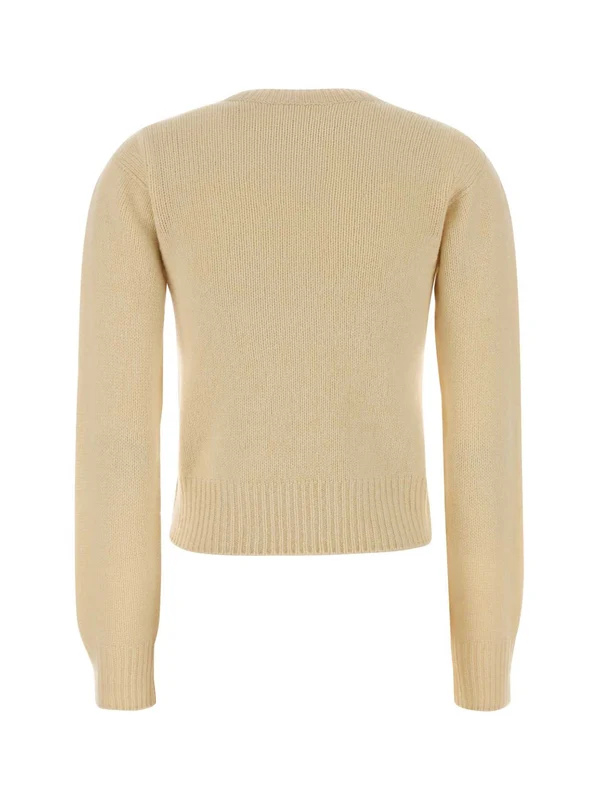 A.P.C. Ivory Knitted - Image 2