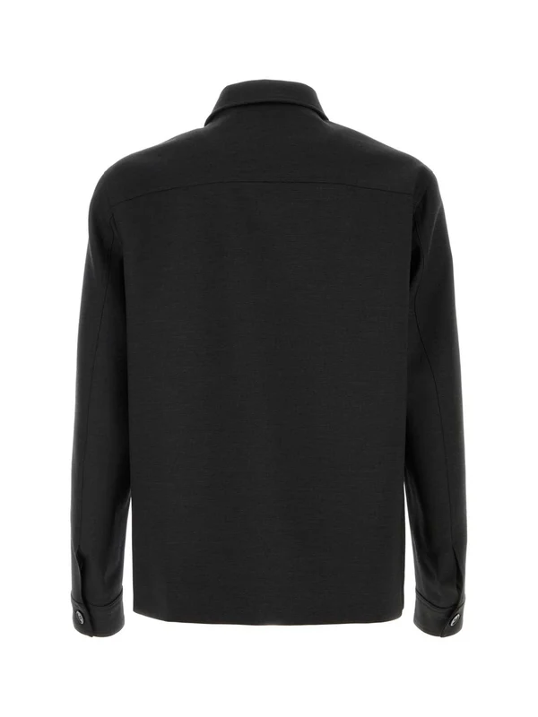 Gucci Grey Jackets - Image 2