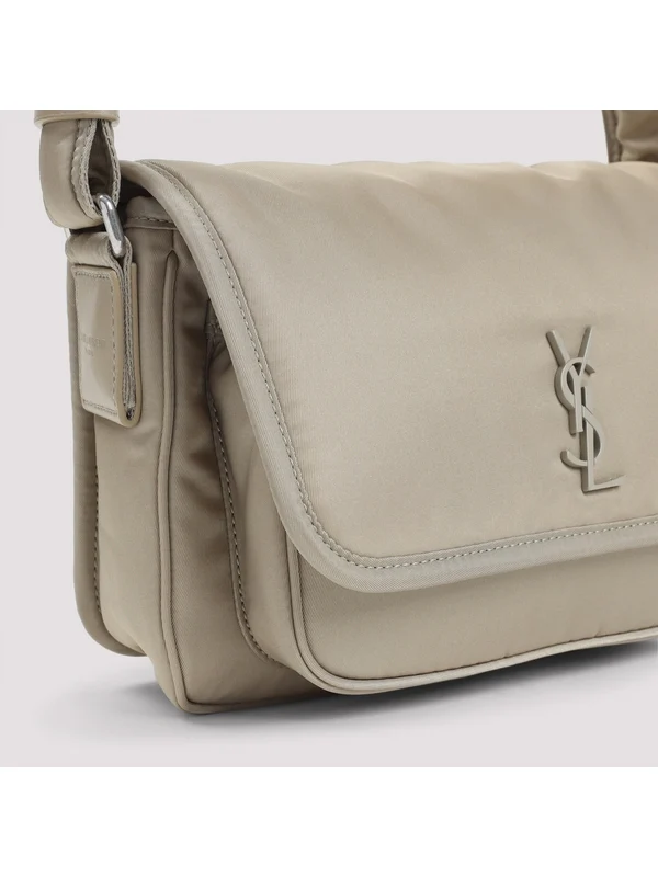 Saint Laurent Grey Cross Bags - Image 5