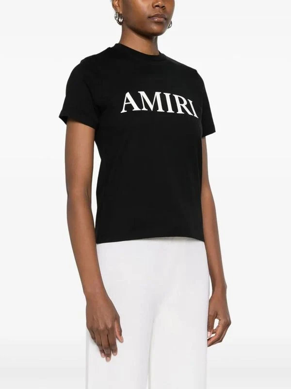 Amiri Black Half Sleeve - Image 2