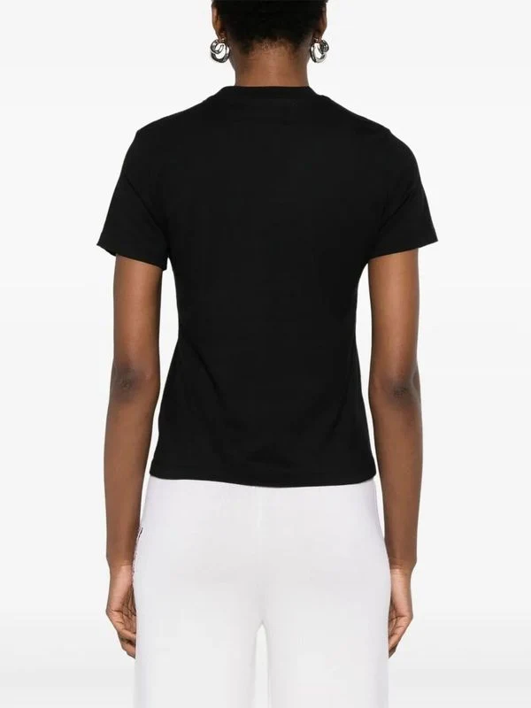 Amiri Black Half Sleeve - Image 3