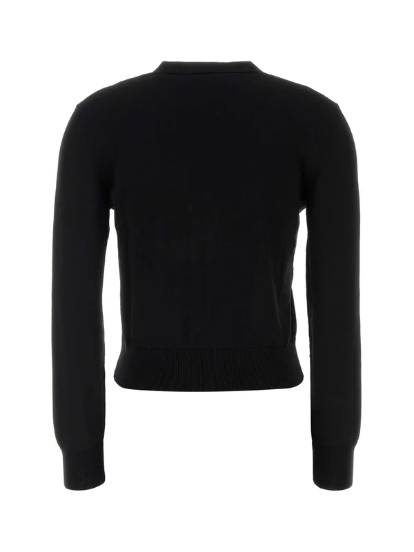A.P.C. Black Cardigans - Image 2