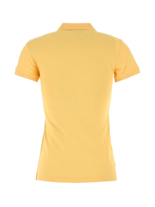 Polo Ralph Lauren Yellow Polo Shirts - Image 2