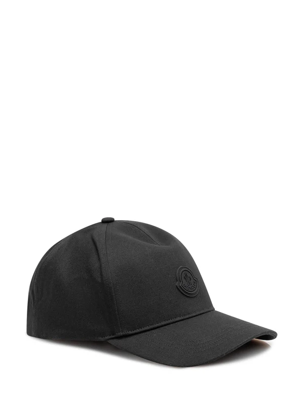 Moncler Black Cap - Image 2