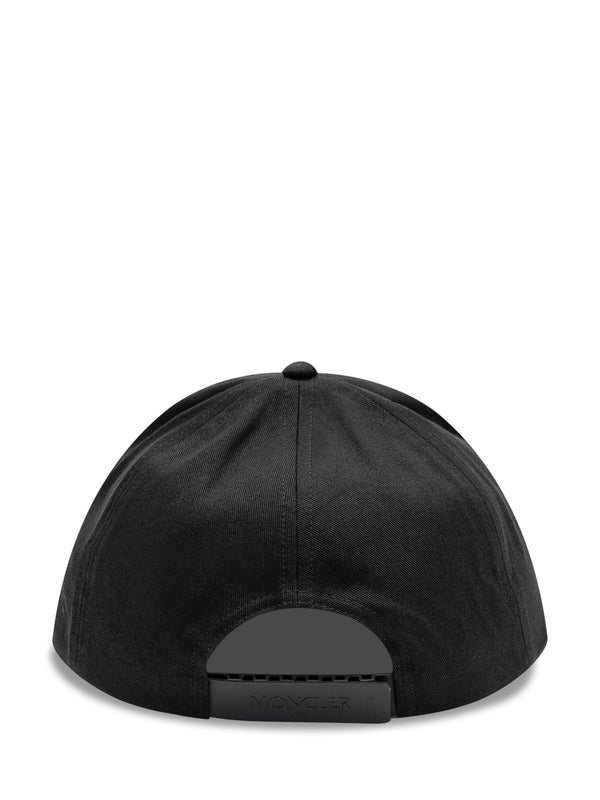 Moncler Black Cap - Image 3
