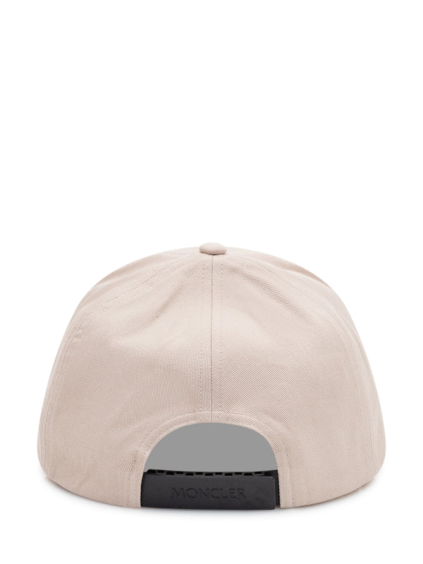 Moncler Ivory Cap - Image 3