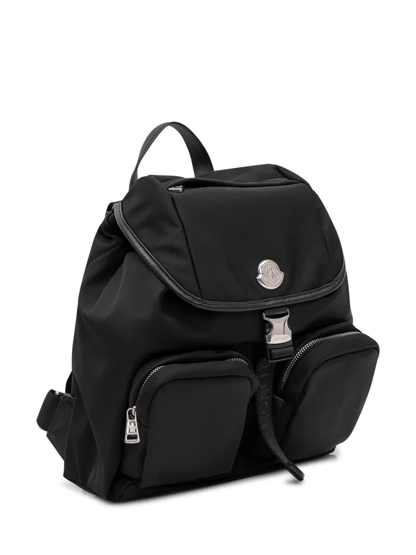 Moncler Black Backpacks - Image 2