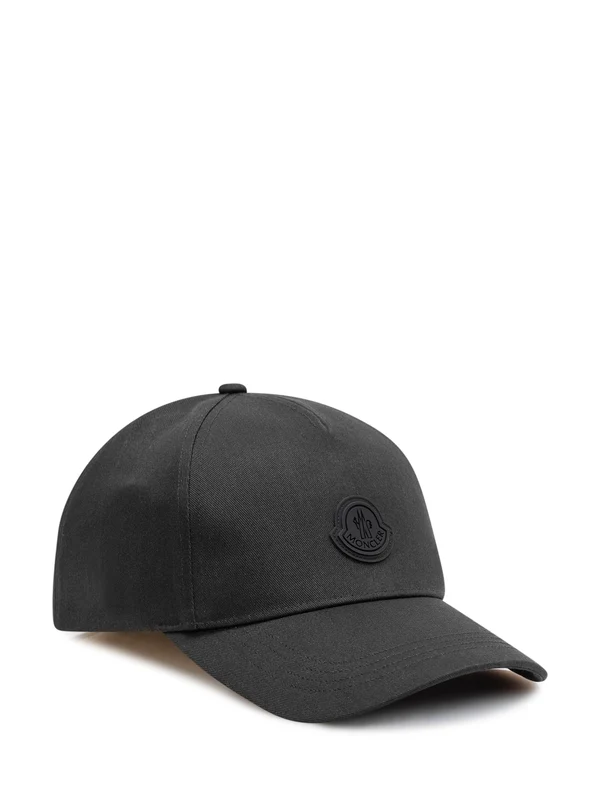 Moncler Black Cap - Image 2