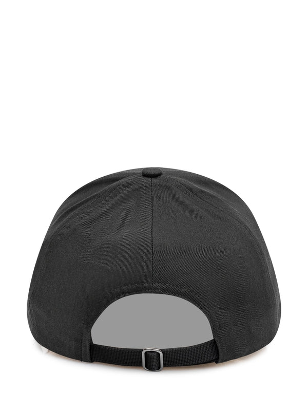 Moncler Black Cap - Image 3