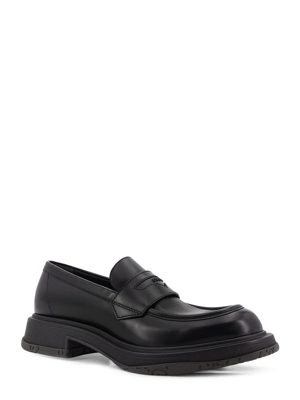 Gucci Black Penny Loafer - Image 2