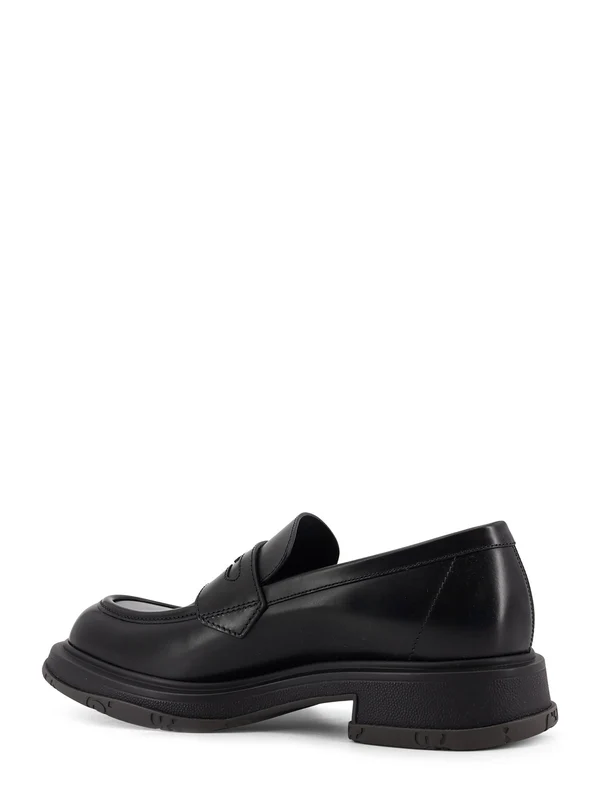Gucci Black Penny Loafer - Image 3
