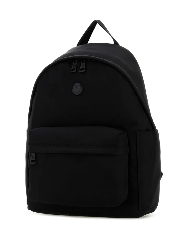 Moncler Black Backpacks - Image 2