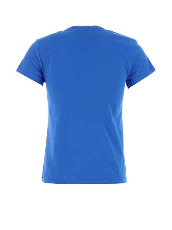Polo Ralph Lauren Blue Half Sleeve - Image 2