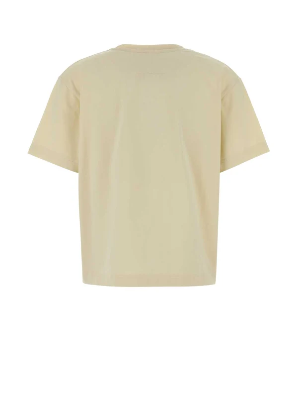 Alexander Mcqueen Yellow Half Sleeve - Image 2