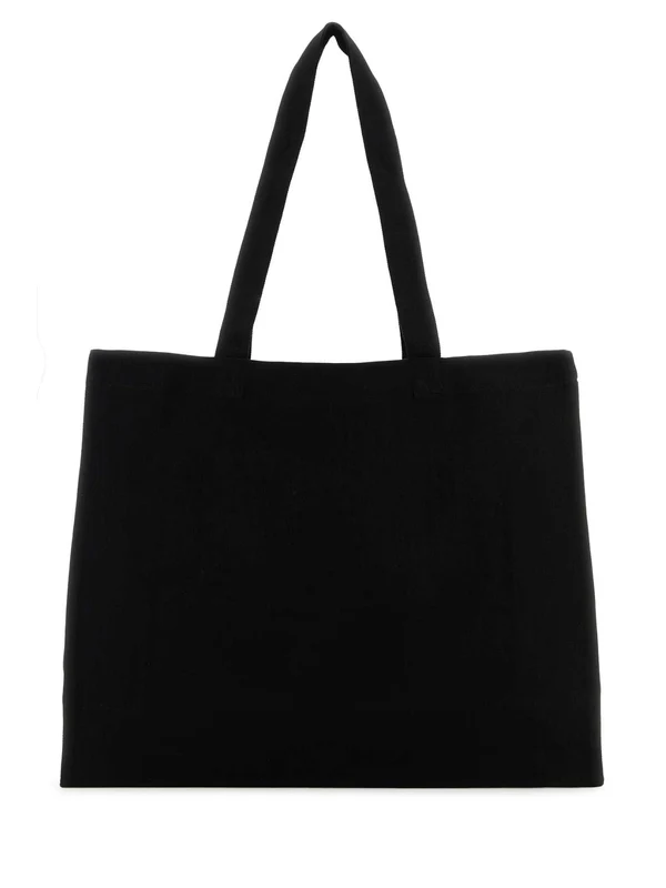 A.P.C. Black Tote Bags - Image 3