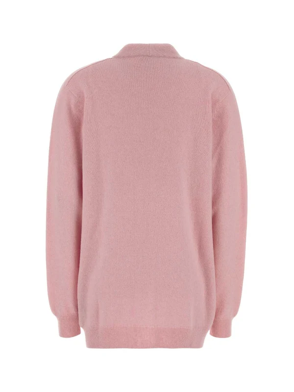 Balmain Pink Cardigans - Image 2